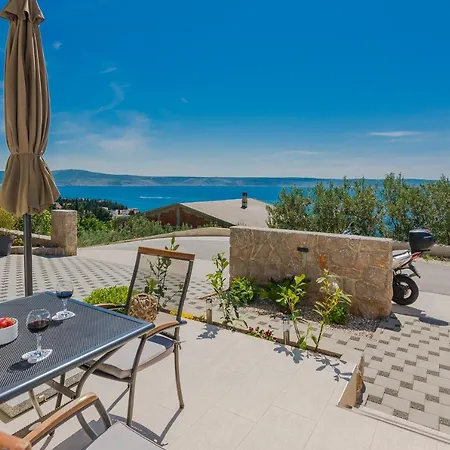 Jadranka Starigrad Paklenica