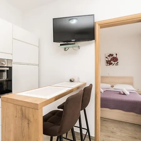 Jadranka Apartamento Starigrad Paklenica