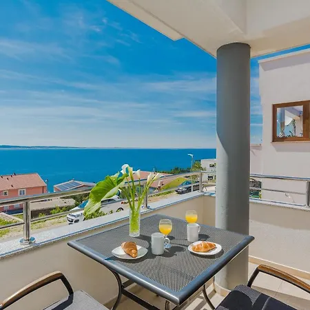Jadranka Apartman Starigrad Paklenica