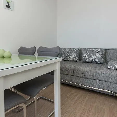 Jadranka Apartamento Starigrad Paklenica