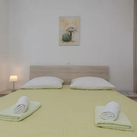 Jadranka Apartamento Starigrad Paklenica