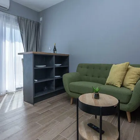 Jadranka Lejlighed Starigrad Paklenica