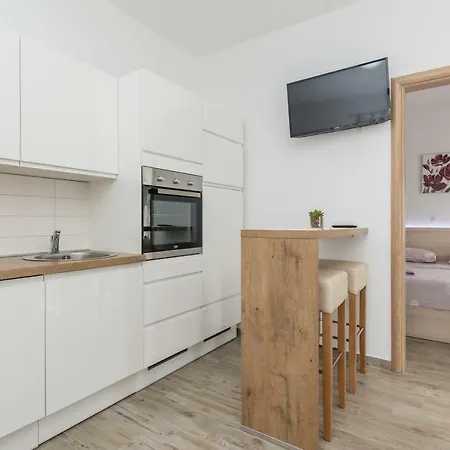 Jadranka Apartamento *