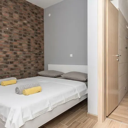 Jadranka Apartamento Starigrad Paklenica