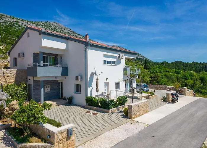 Lägenhet Jadranka *