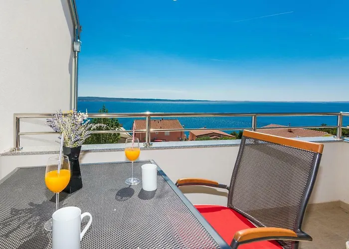 Jadranka Apartman Starigrad Paklenica