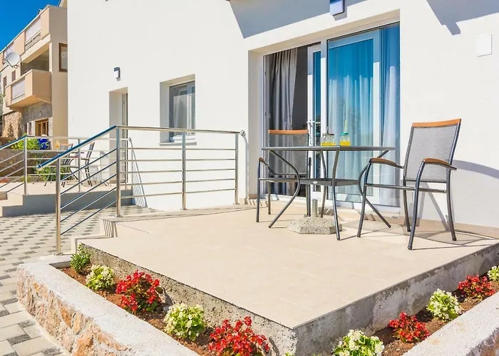 Jadranka Apartman Starigrad Paklenica