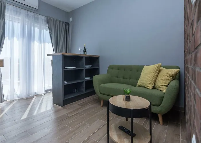 Jadranka Apartmán Starigrad Paklenica