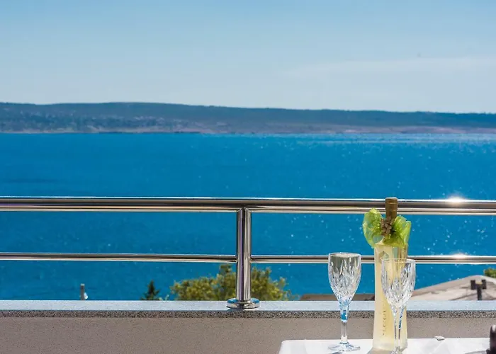 Lägenhet Jadranka Starigrad Paklenica