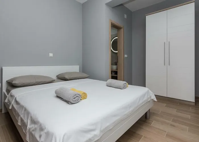 Lägenhet Jadranka *