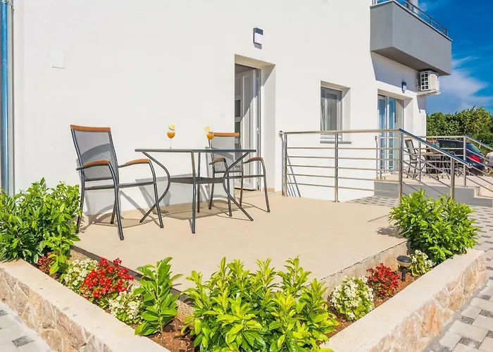 Apartmán Jadranka Starigrad Paklenica