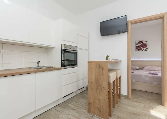 Jadranka Apartman *