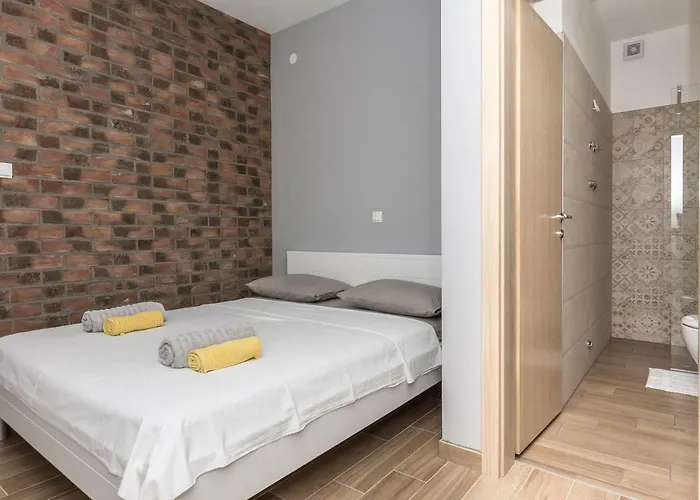 Jadranka Lägenhet Starigrad Paklenica