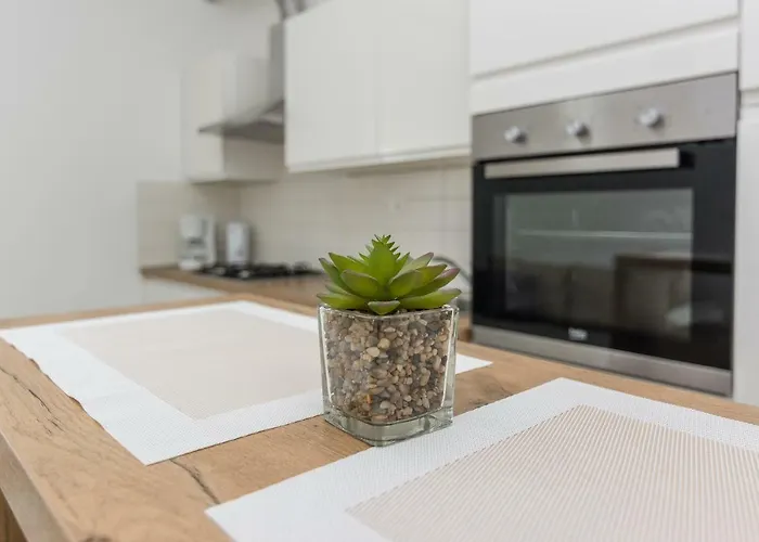 Jadranka Lägenhet Starigrad Paklenica