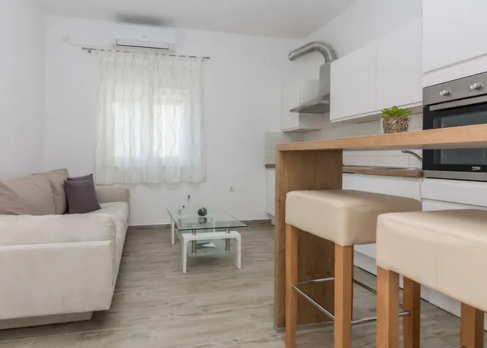 Jadranka Apartmán Starigrad Paklenica